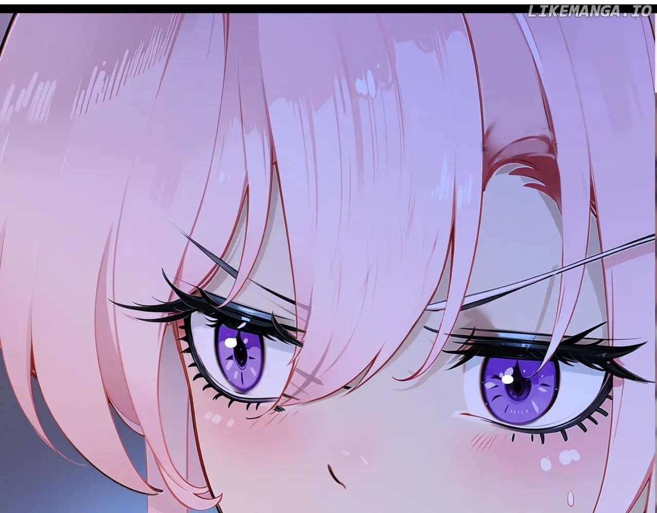 Daddy President Is Too Hard To Deal With Chapter 156 - page 48